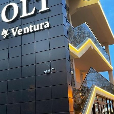 Hotel Olt By Ventura Mamaia Exterior photo